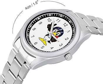 Amazon.co.jp: 腕時計 東京ヤクルトスワローズ つば九郎 ビジネス